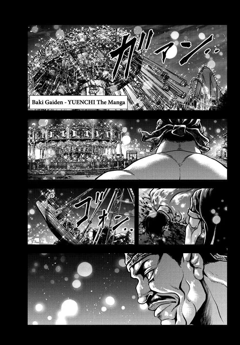 Yuenchi – Baki Gaiden Manga Chapter 10 page 2 - 