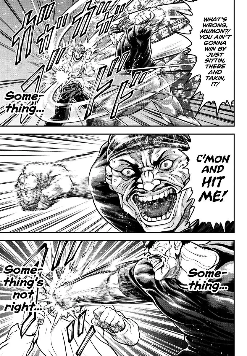 Yuenchi – Baki Gaiden Manga Chapter 10 page 16 - 