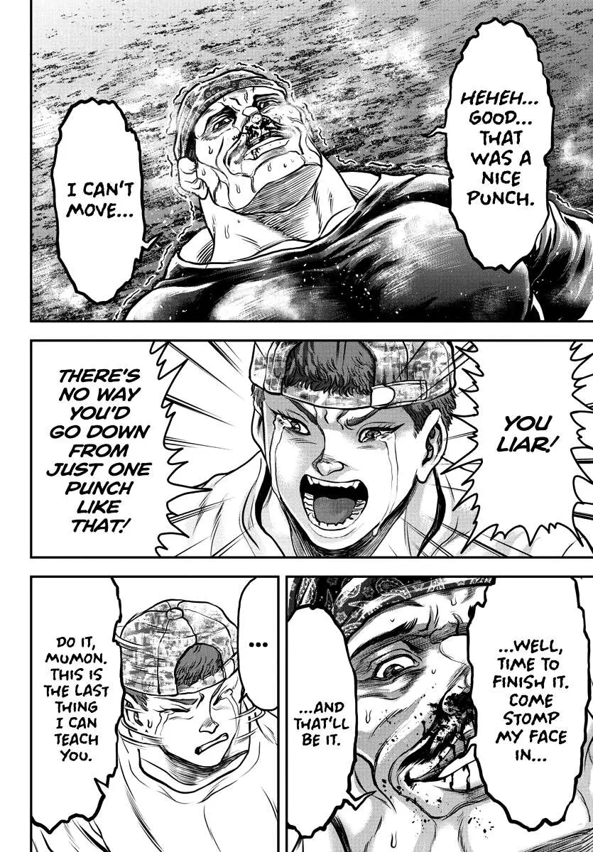 Yuenchi – Baki Gaiden Manga Chapter 10 page 20 - 