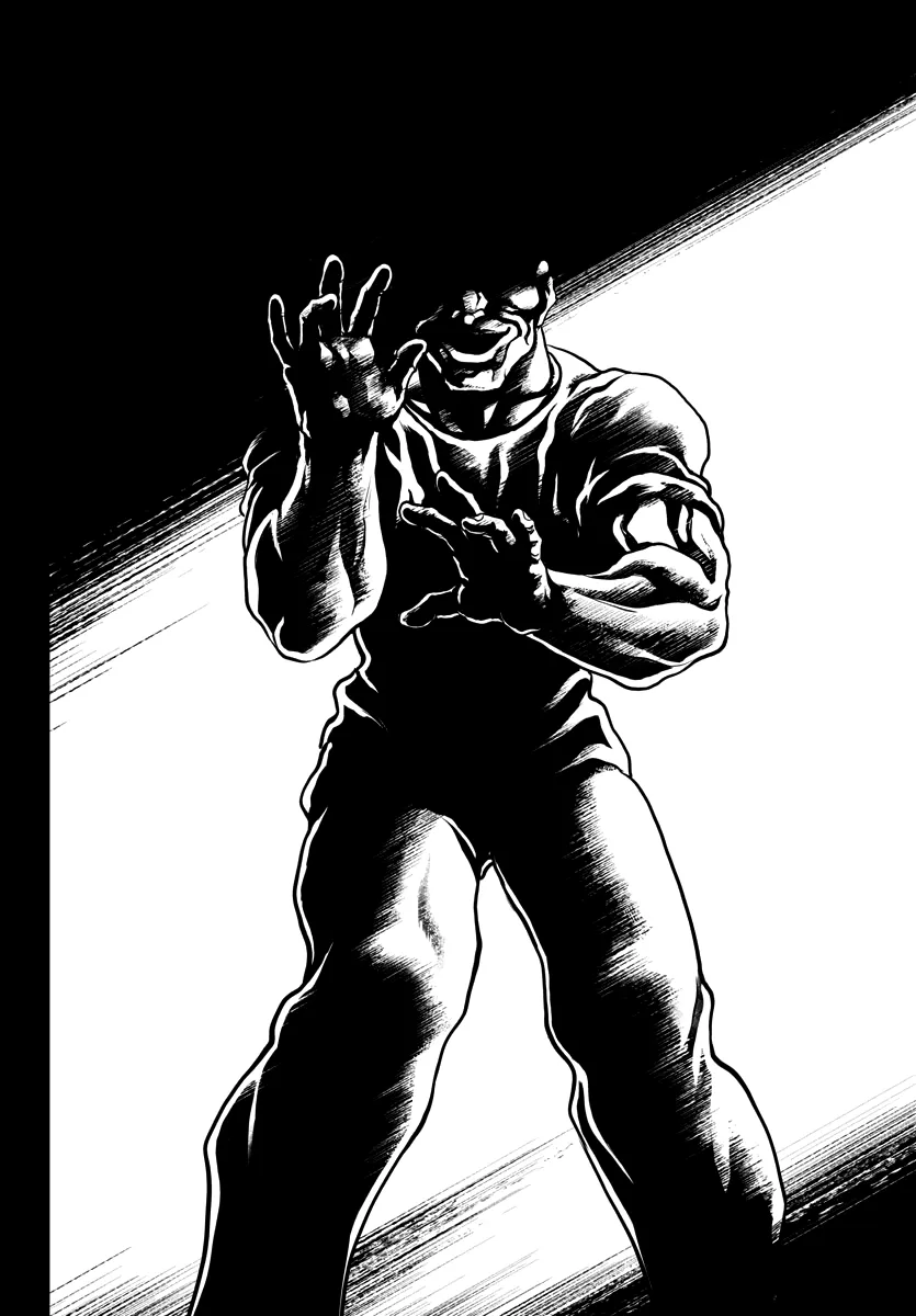 Yuenchi – Baki Gaiden Manga Chapter 10 page 4 - 