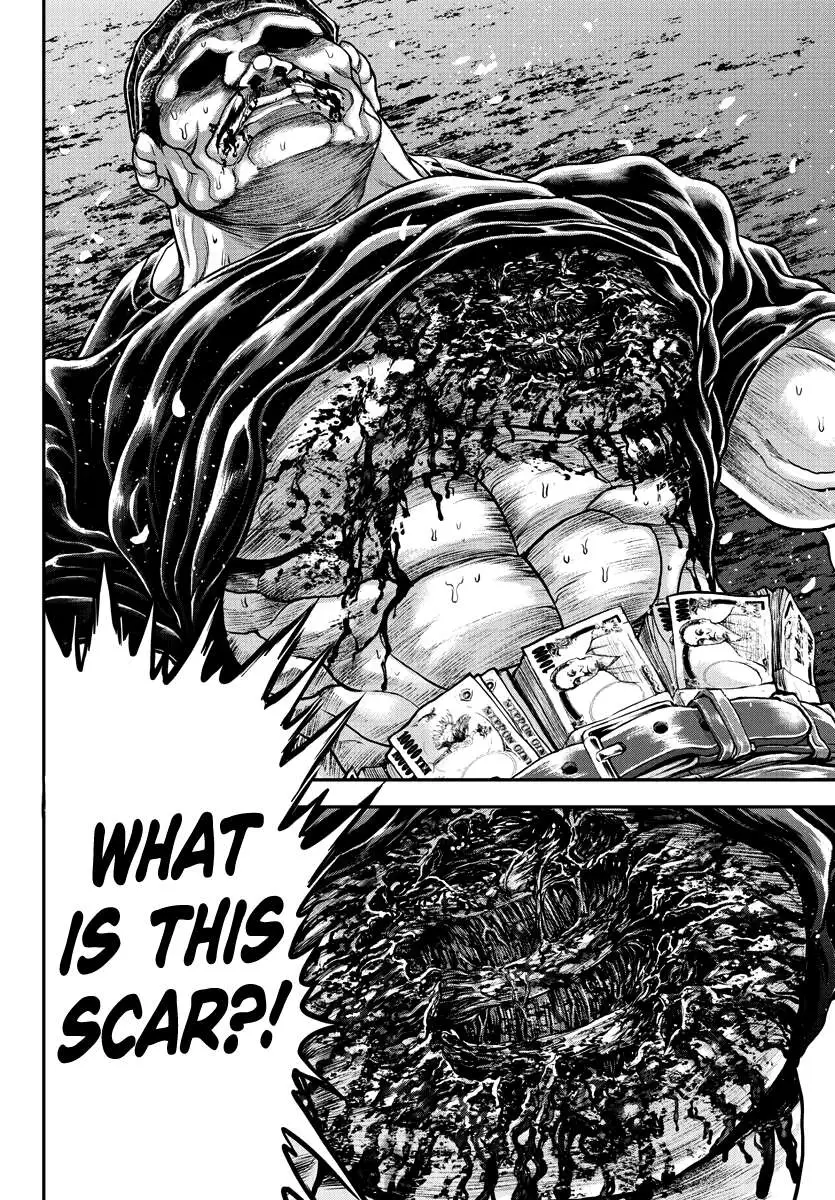 Yuenchi – Baki Gaiden Manga Chapter 10 page 31 - 