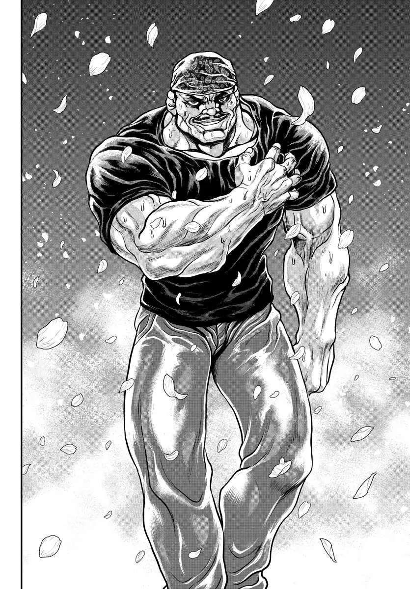 Yuenchi – Baki Gaiden Manga Chapter 10 page 6 - 