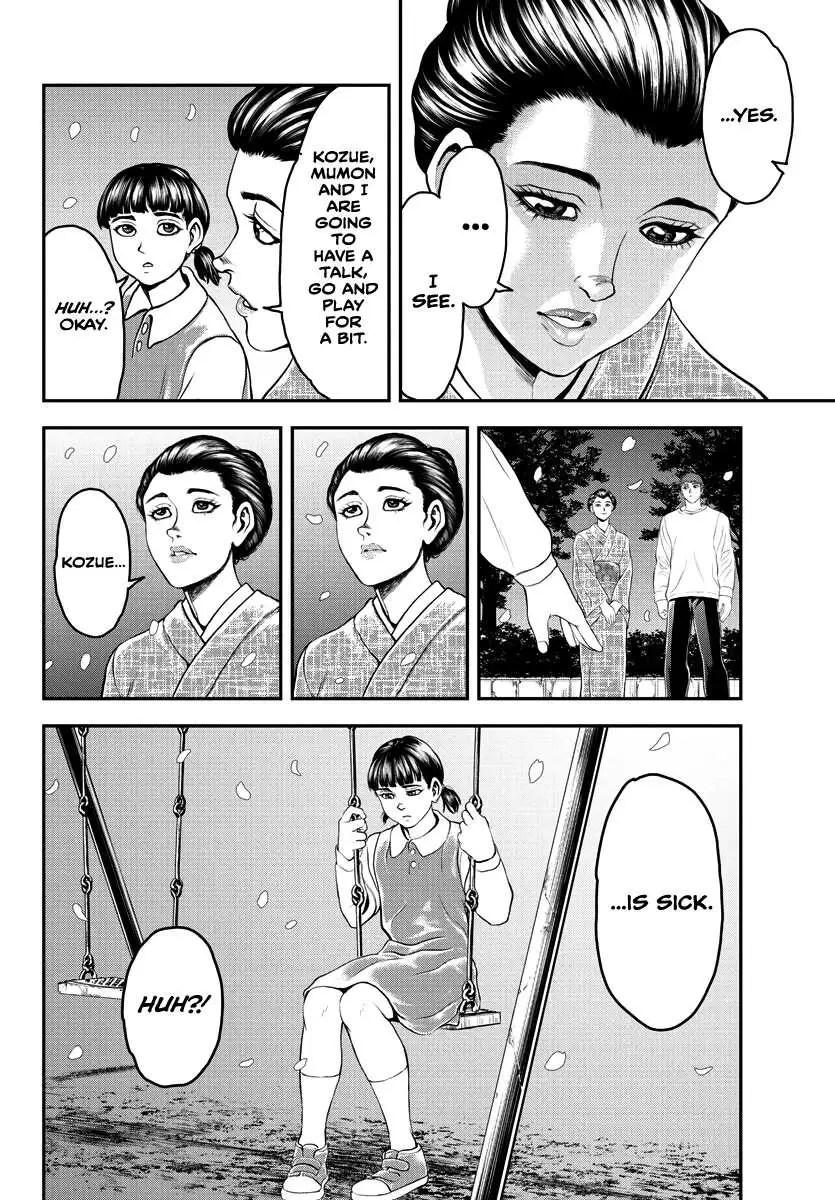 Yuenchi – Baki Gaiden Manga Chapter 11 page 28 - 
