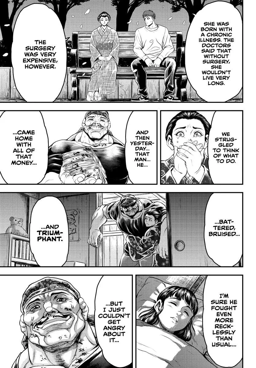 Yuenchi – Baki Gaiden Manga Chapter 11 page 29 - 
