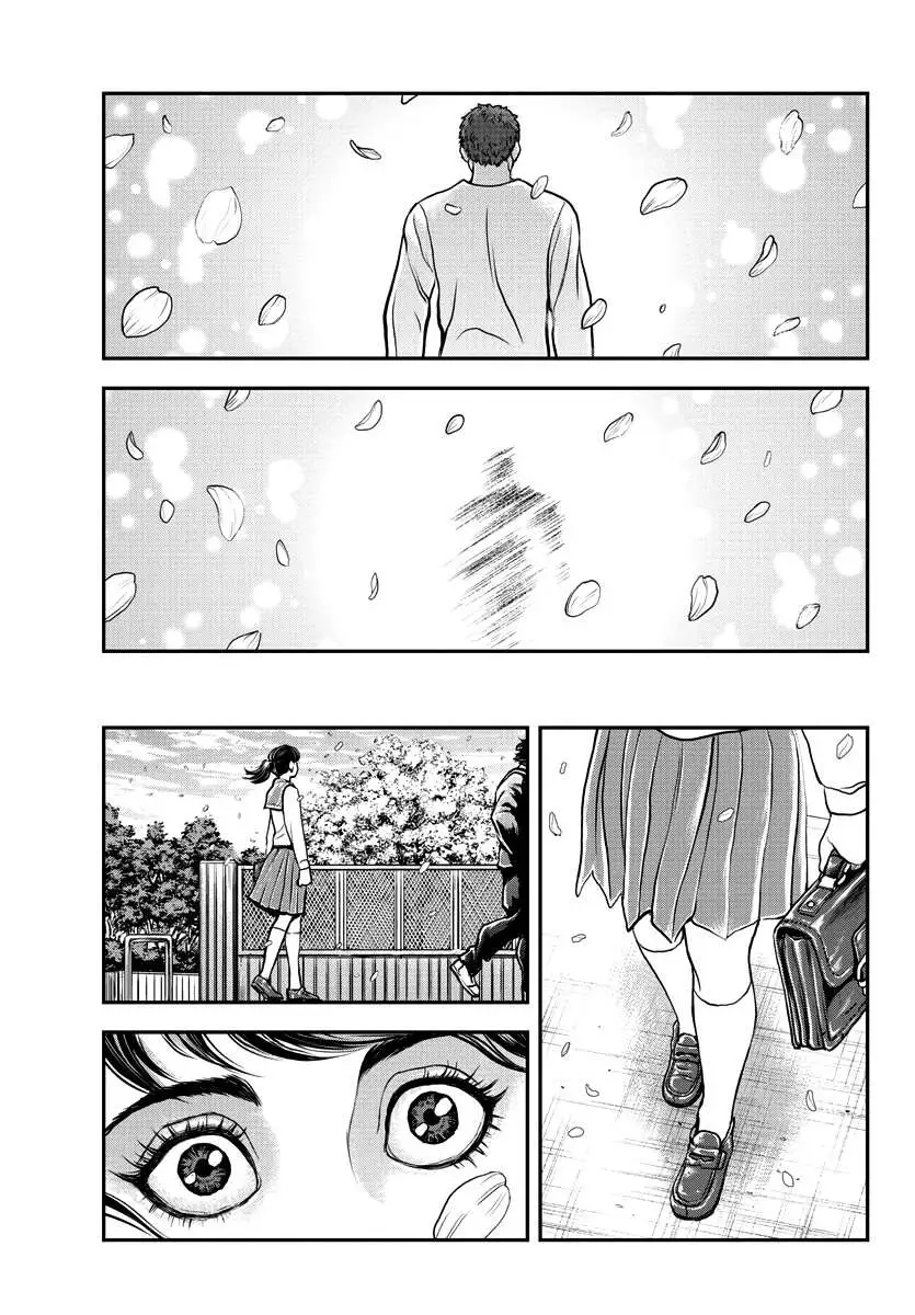 Yuenchi – Baki Gaiden Manga Chapter 11 page 35 - 