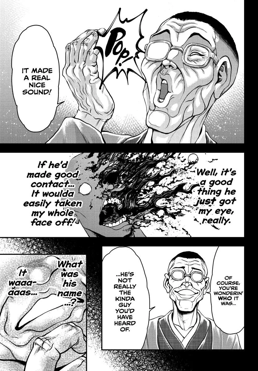 Yuenchi – Baki Gaiden Manga Chapter 11 page 10 - 