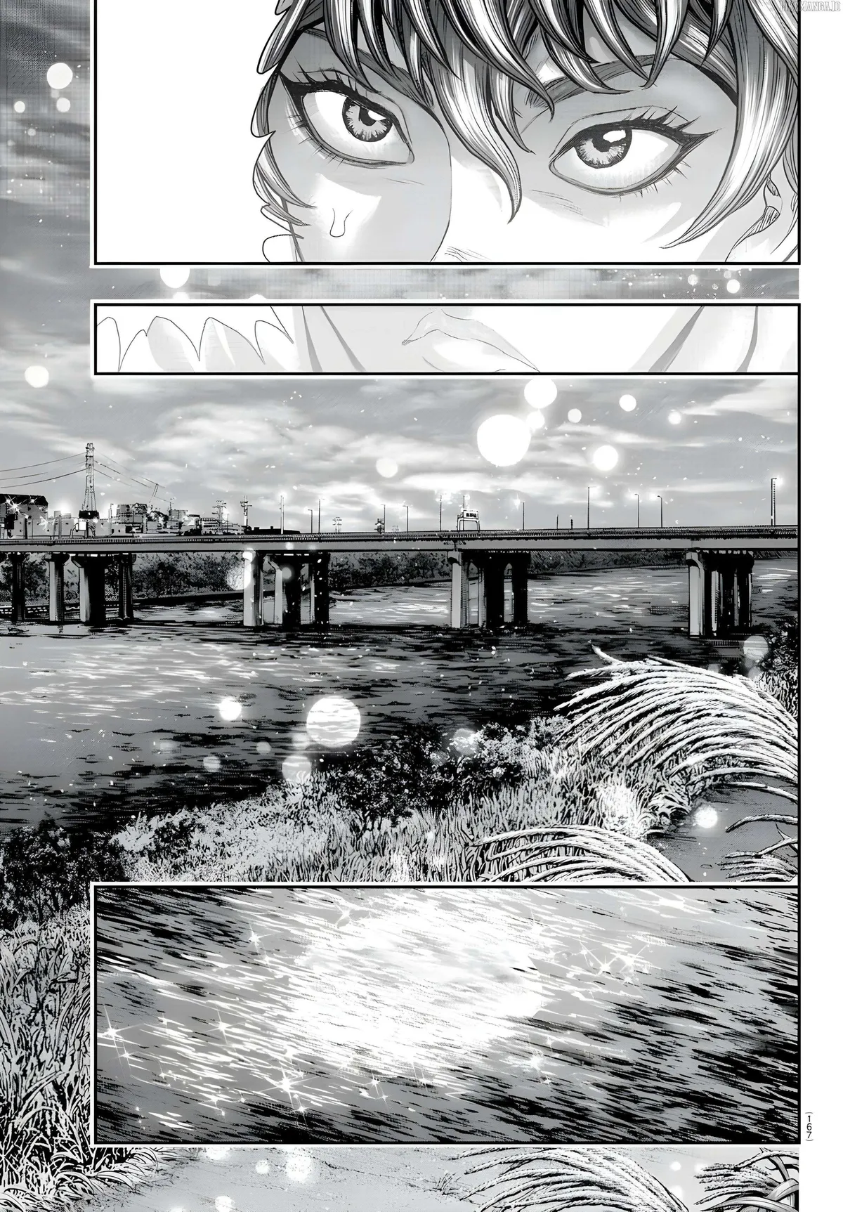 Yuenchi – Baki Gaiden Manga Chapter 16 page 28 - 
