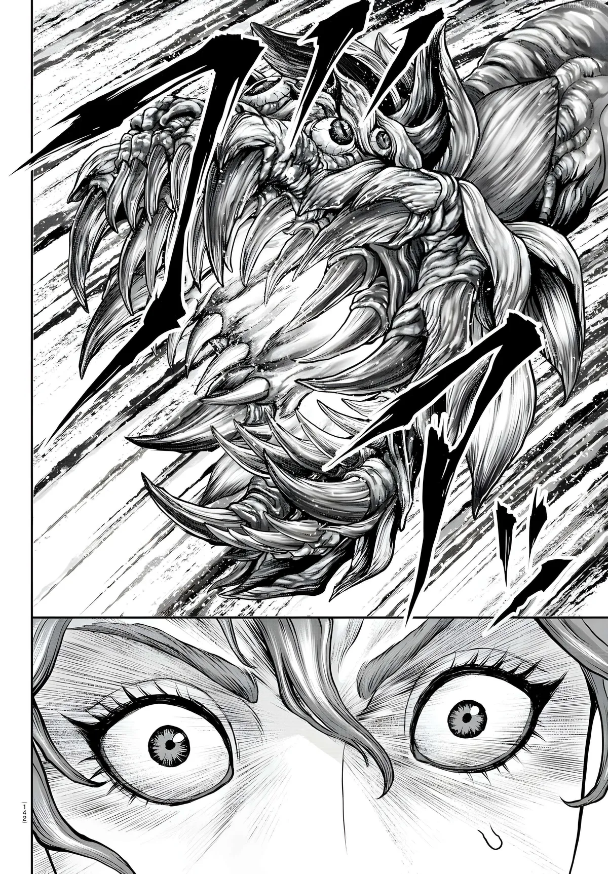 Yuenchi – Baki Gaiden Manga Chapter 16 page 4 - 