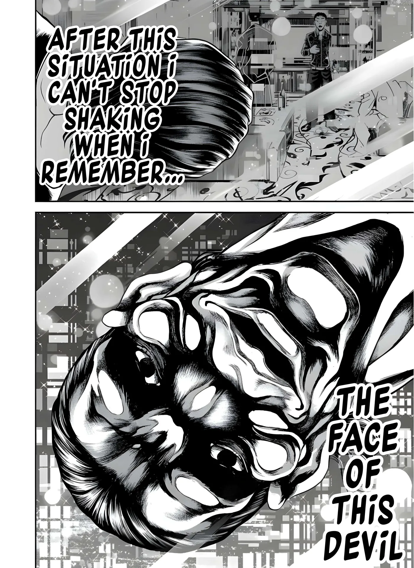 Yuenchi – Baki Gaiden Manga Chapter 17 page 36 - 
