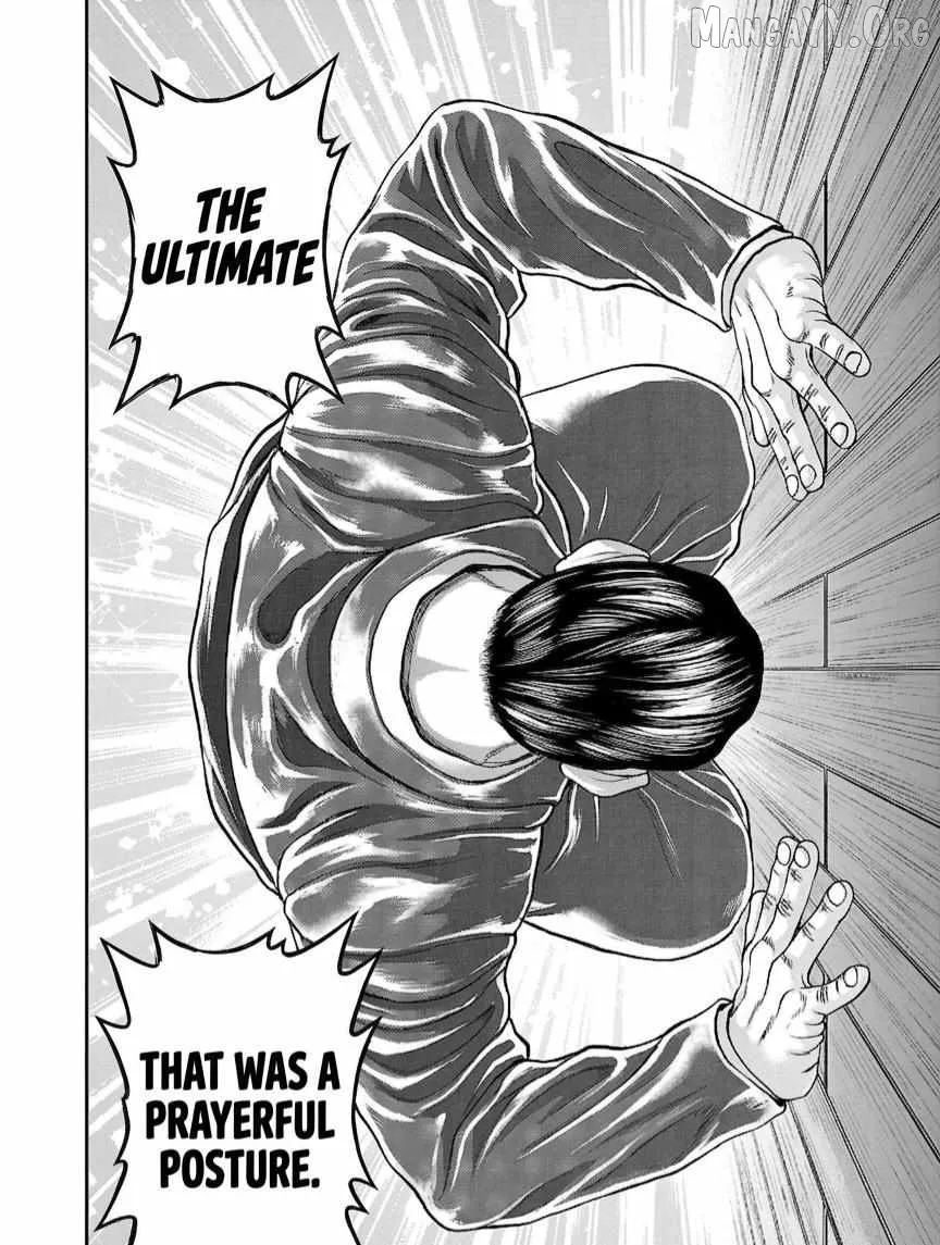 Yuenchi – Baki Gaiden Manga Chapter 18 page 34 - 
