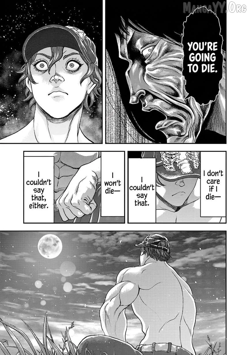 Yuenchi – Baki Gaiden Manga Chapter 19 page 5 - 