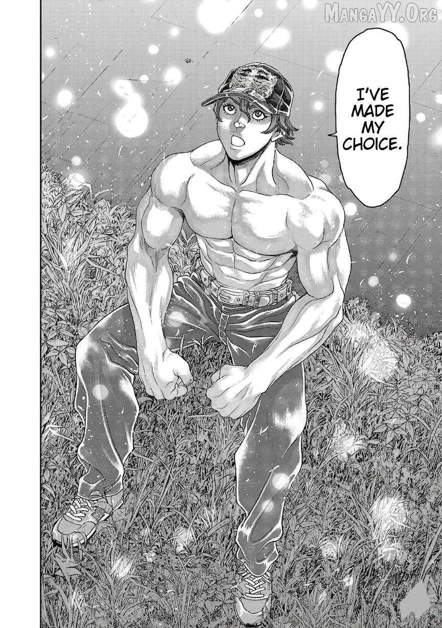 Yuenchi – Baki Gaiden Manga Chapter 19 page 6 - 