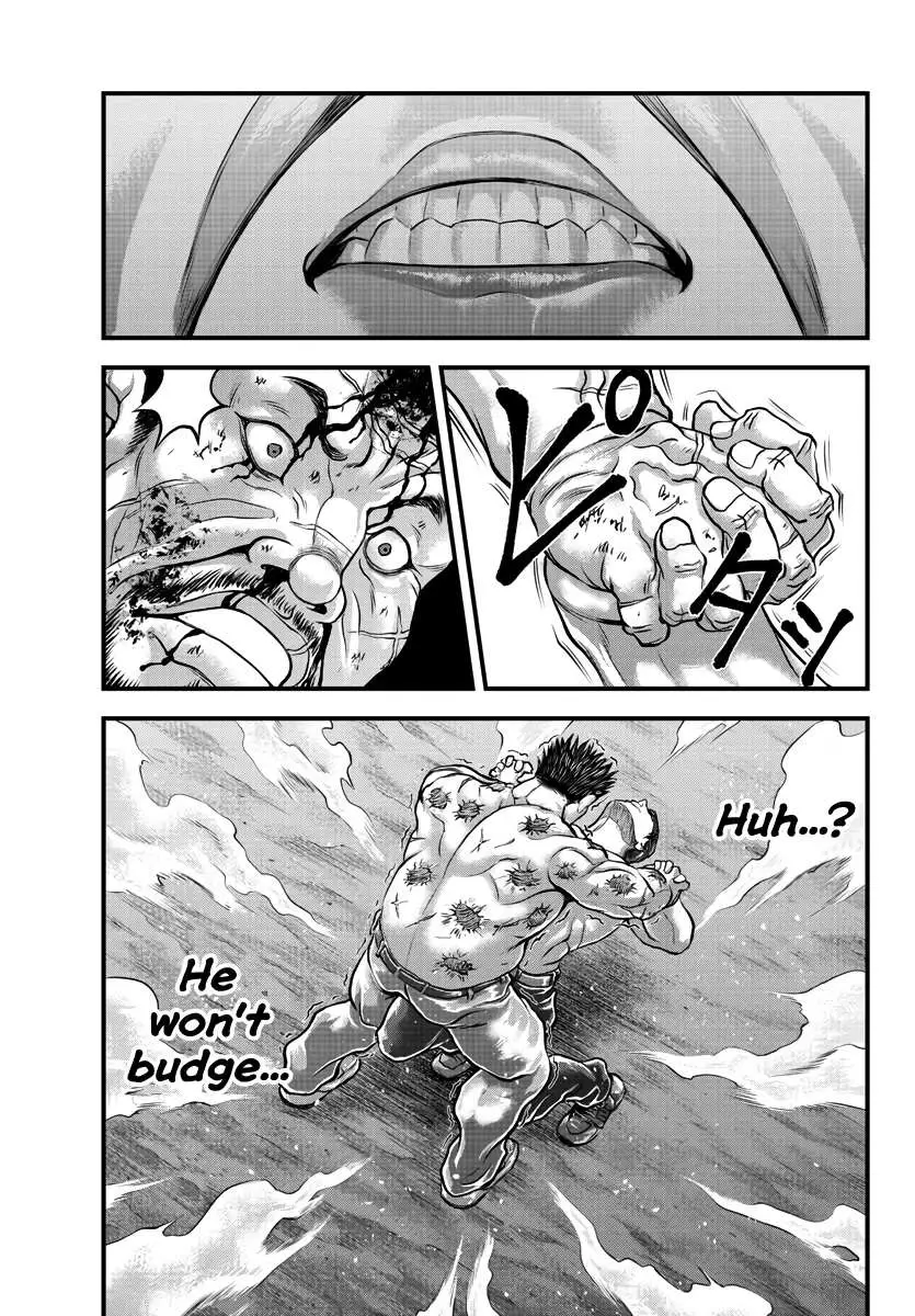 Yuenchi – Baki Gaiden Manga Chapter 2 page 29 - 