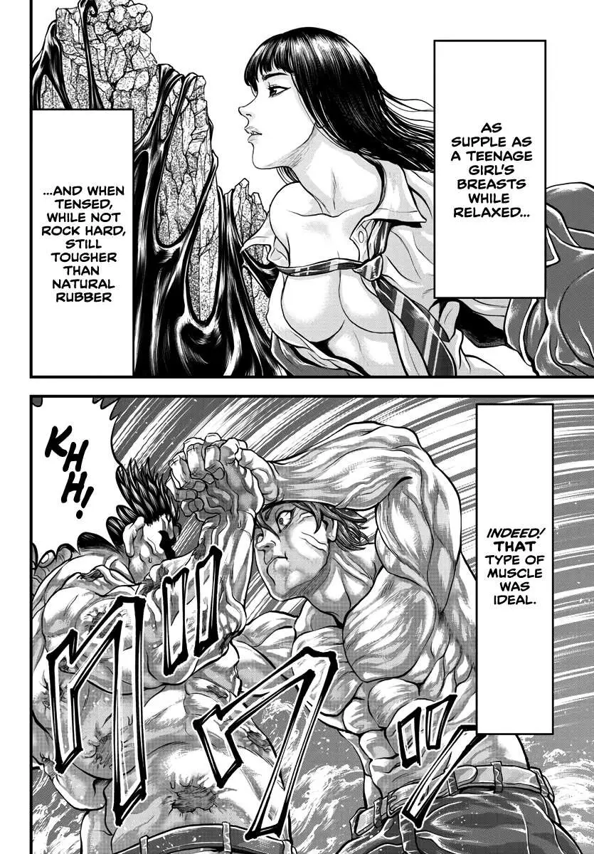 Yuenchi – Baki Gaiden Manga Chapter 2 page 33 - 