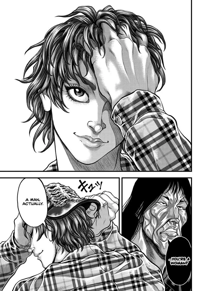Yuenchi – Baki Gaiden Manga Chapter 2 page 5 - 