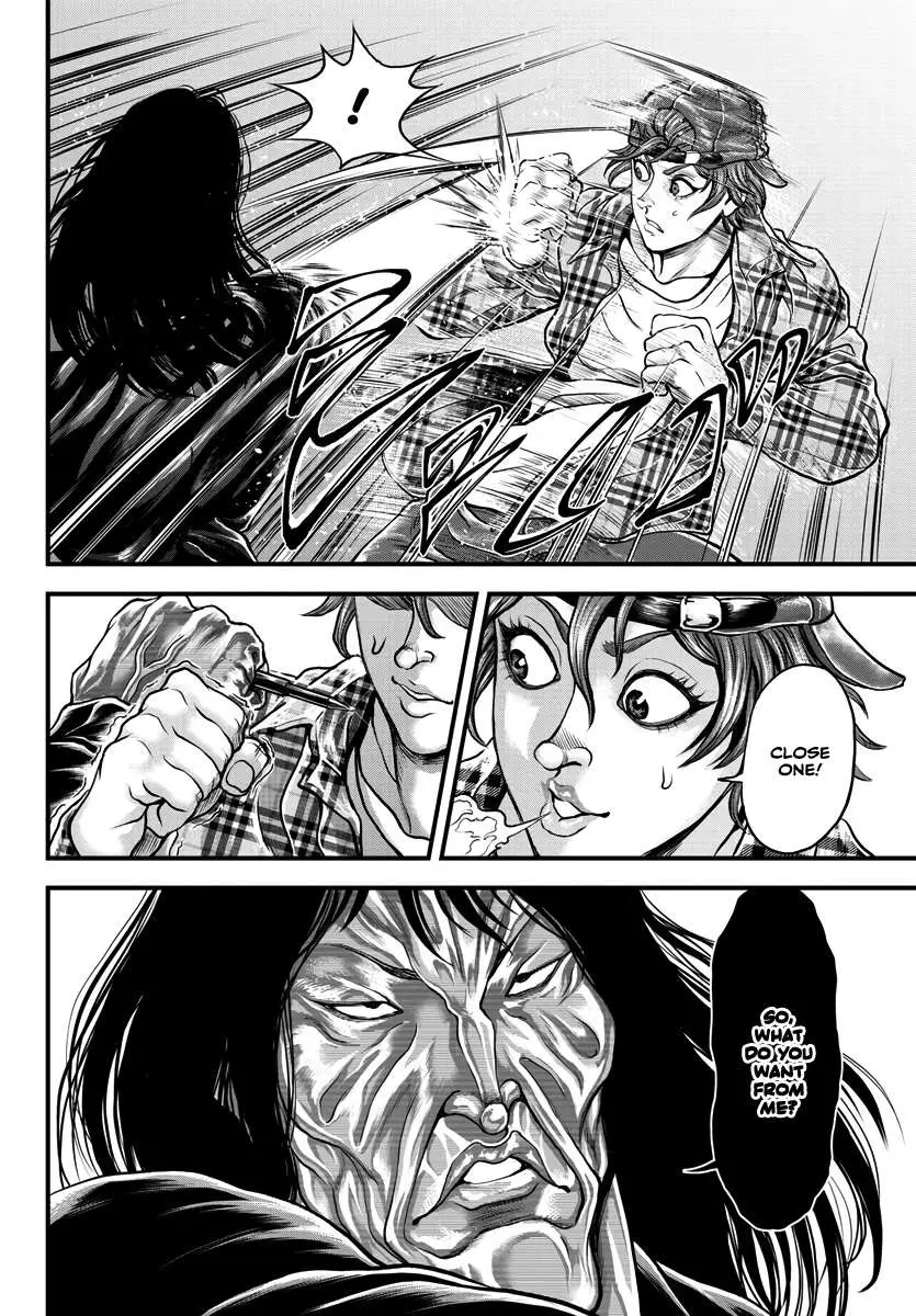 Yuenchi – Baki Gaiden Manga Chapter 2 page 6 - 