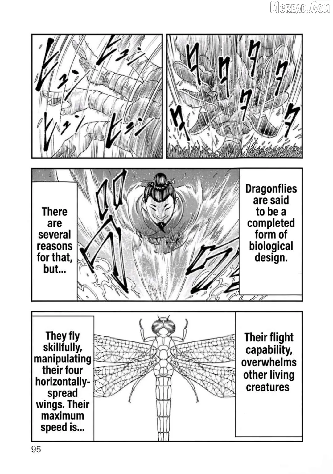 Yuenchi – Baki Gaiden Manga Chapter 22 page 15 - 