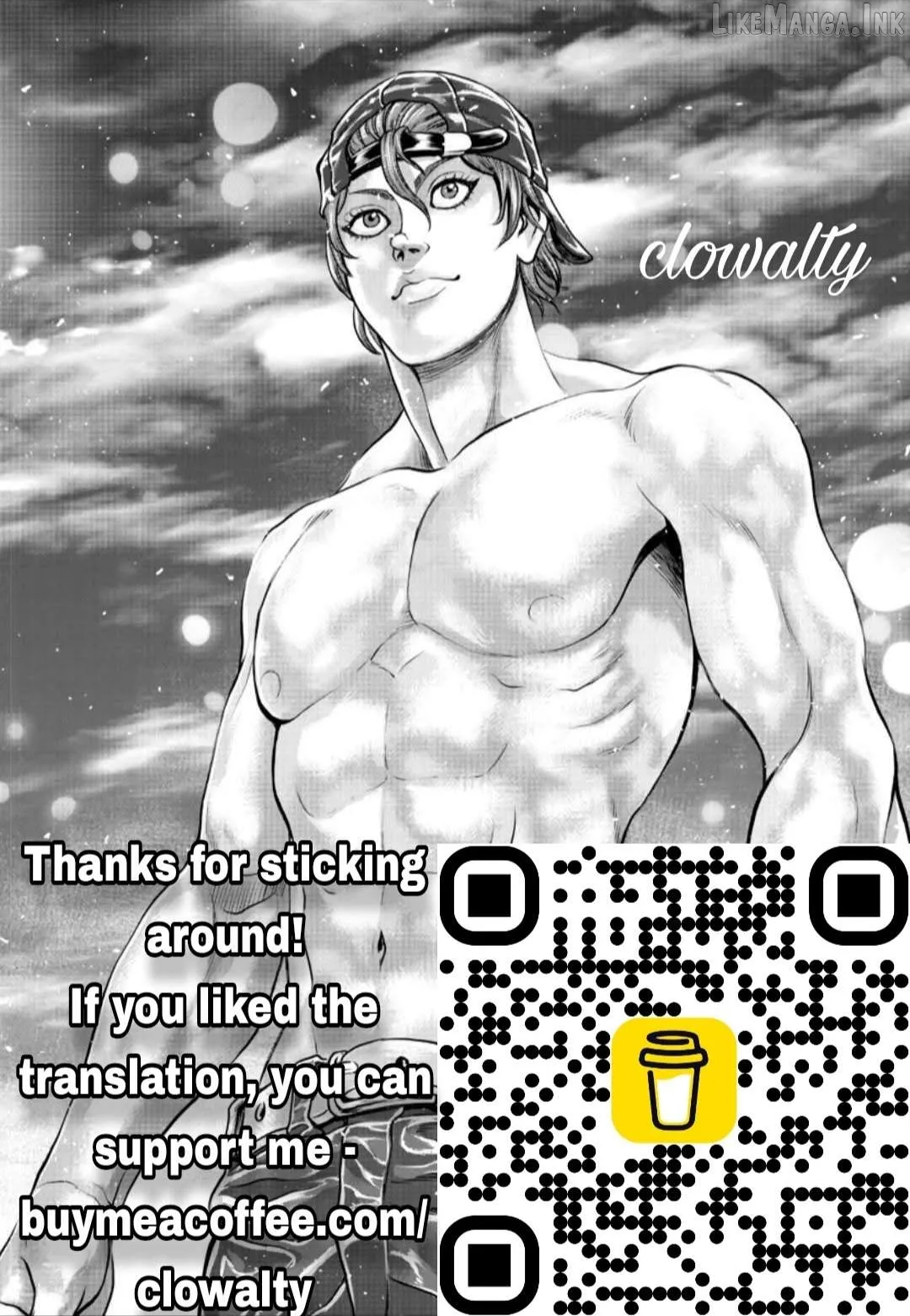 Yuenchi – Baki Gaiden Manga Chapter 24 page 36 - 