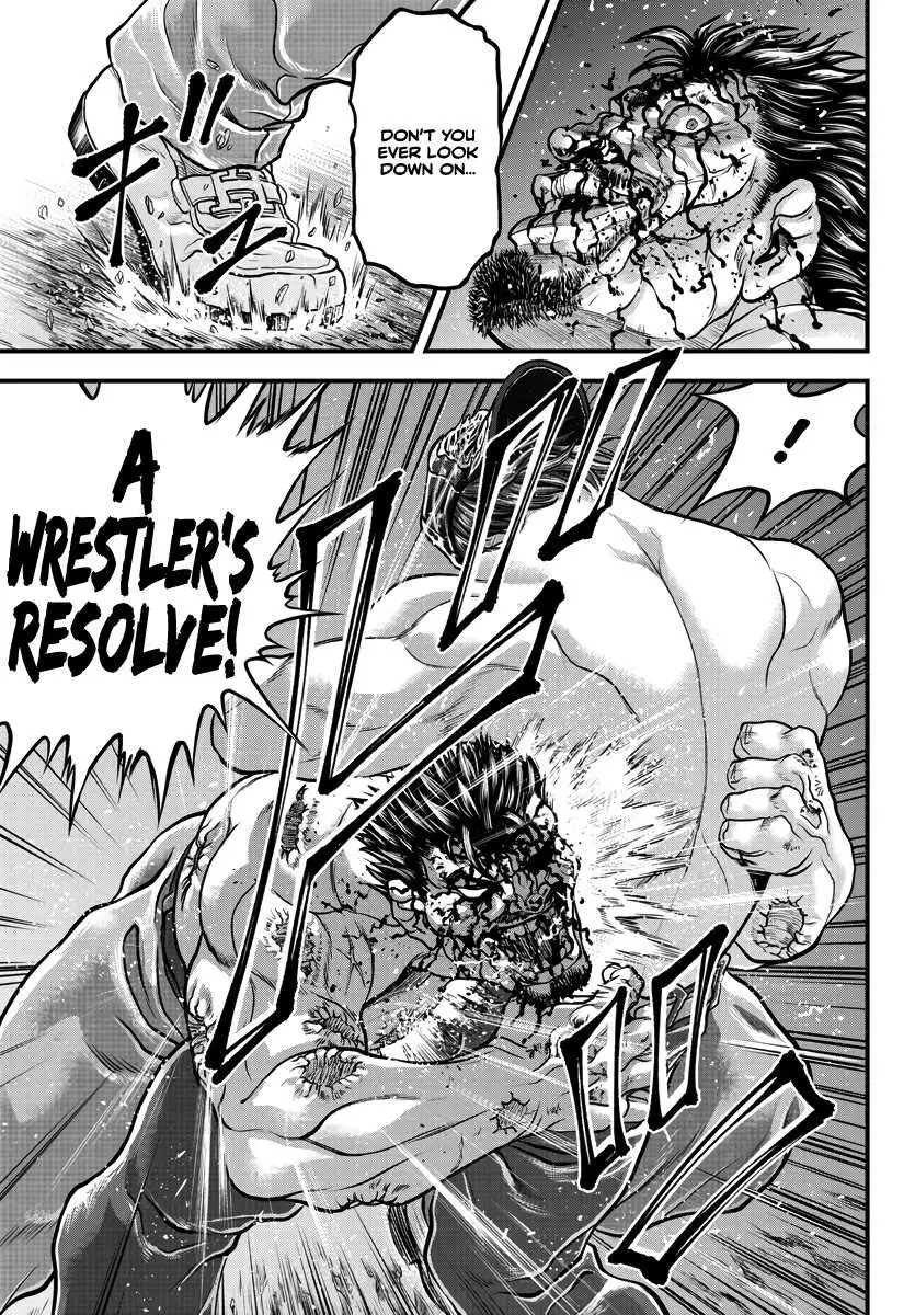 Yuenchi – Baki Gaiden Manga Chapter 3 page 25 - 