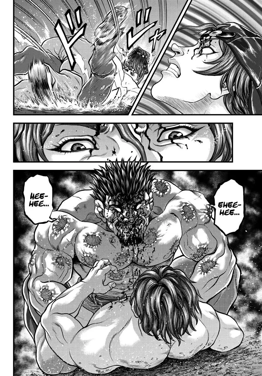 Yuenchi – Baki Gaiden Manga Chapter 3 page 26 - 