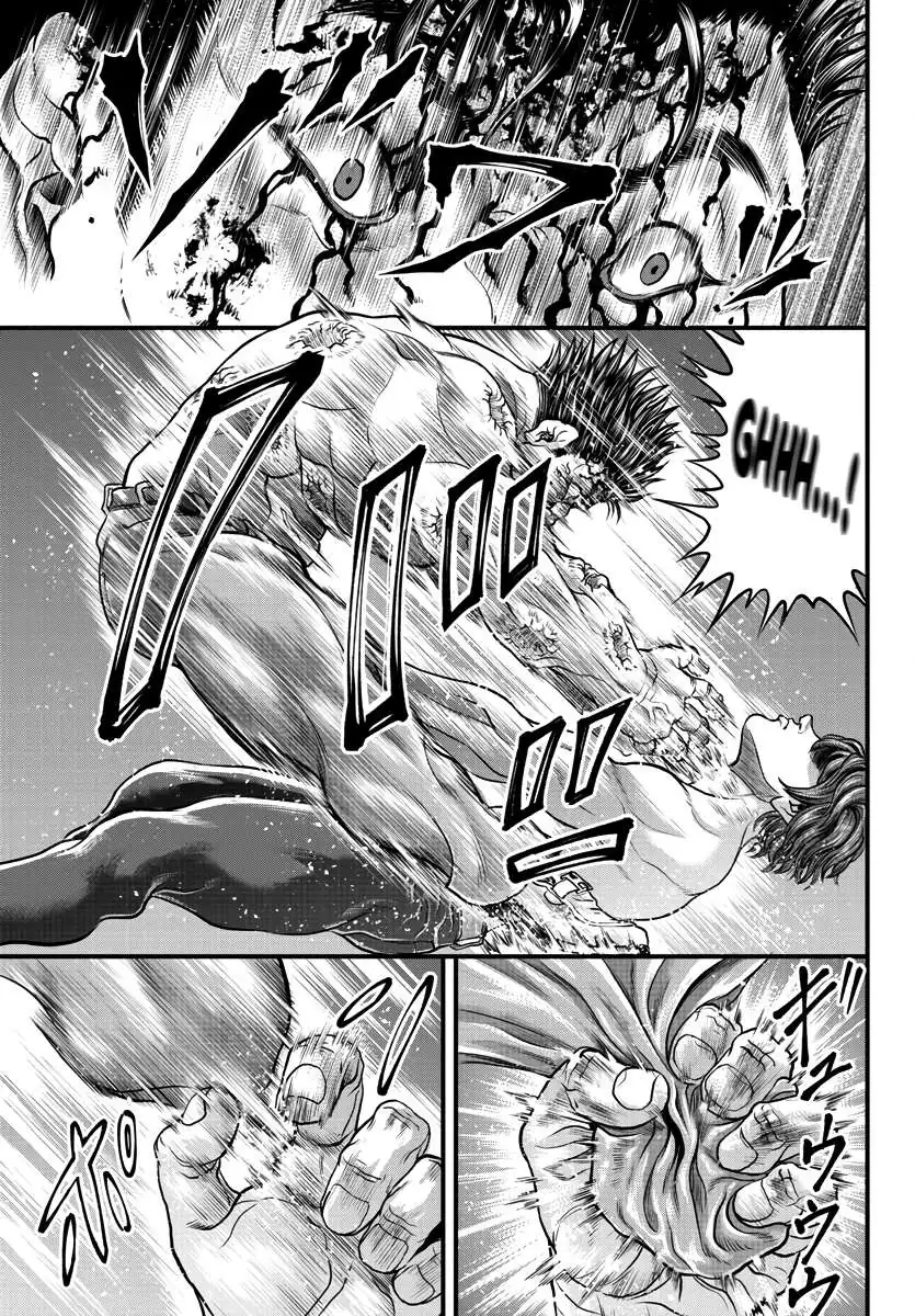 Yuenchi – Baki Gaiden Manga Chapter 3 page 29 - 