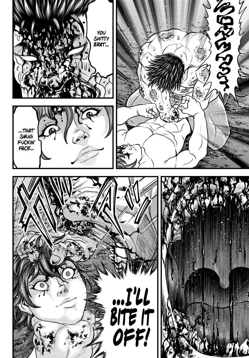 Yuenchi – Baki Gaiden Manga Chapter 3 page 30 - 