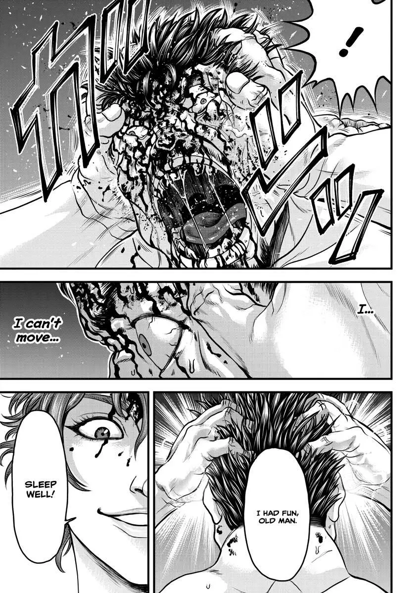 Yuenchi – Baki Gaiden Manga Chapter 3 page 31 - 