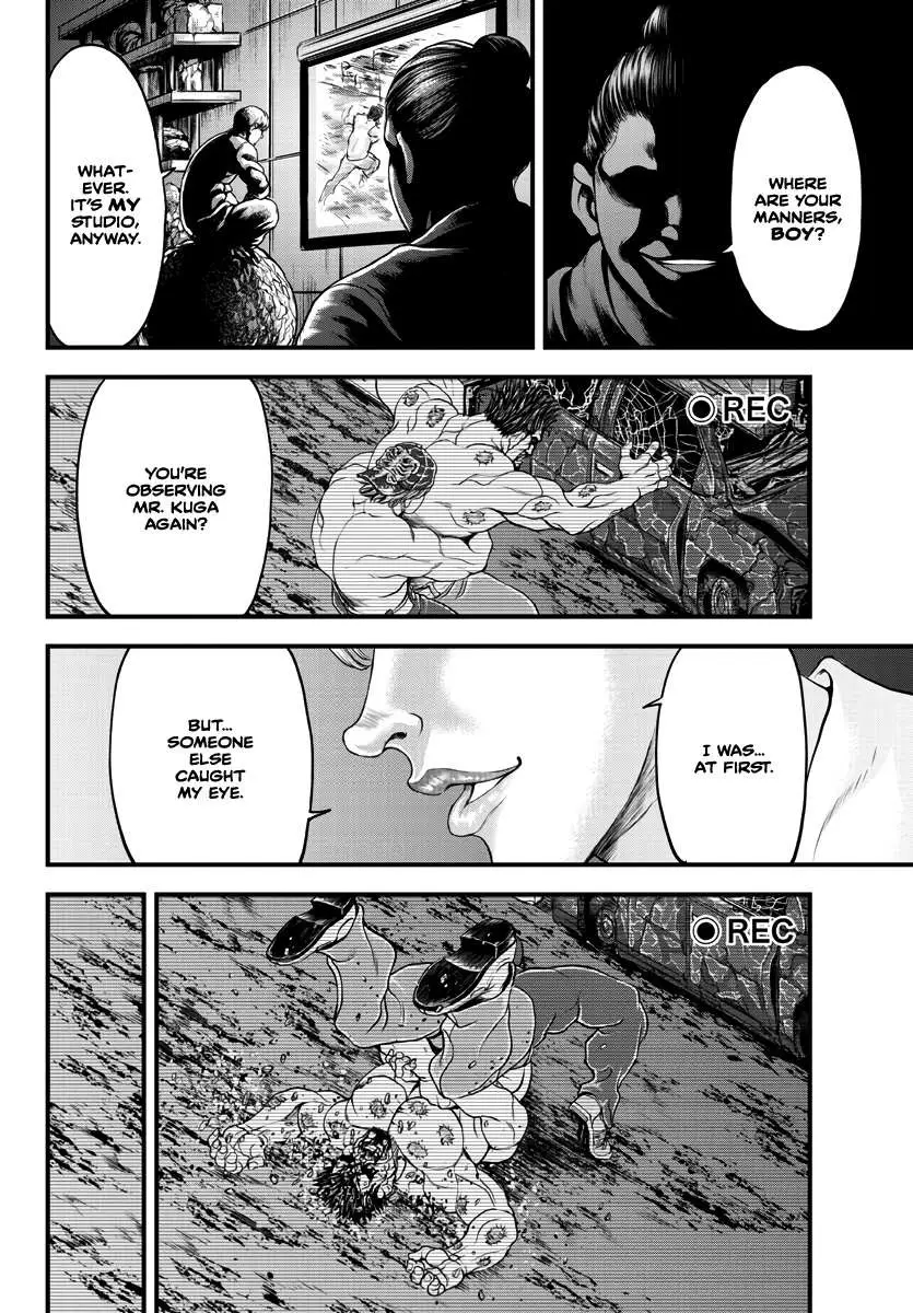 Yuenchi – Baki Gaiden Manga Chapter 3 page 5 - 