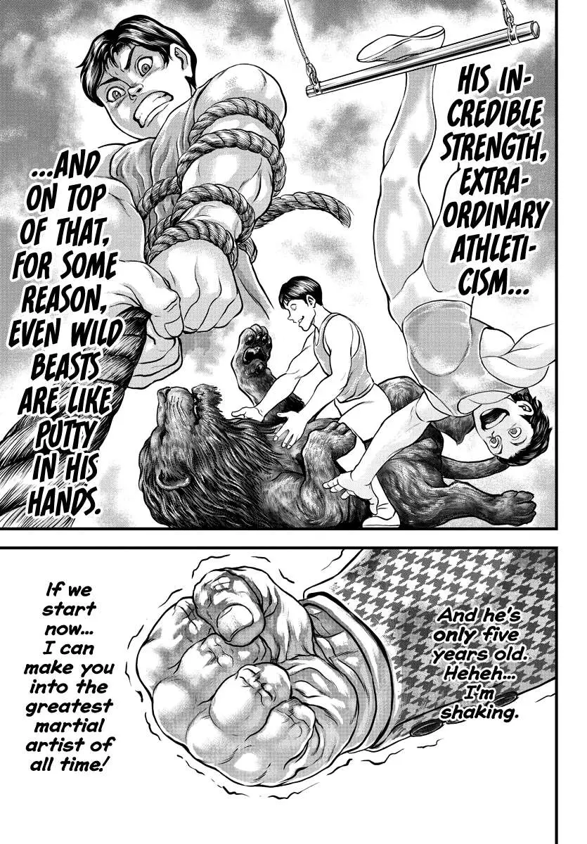 Yuenchi – Baki Gaiden Manga Chapter 4 page 16 - 