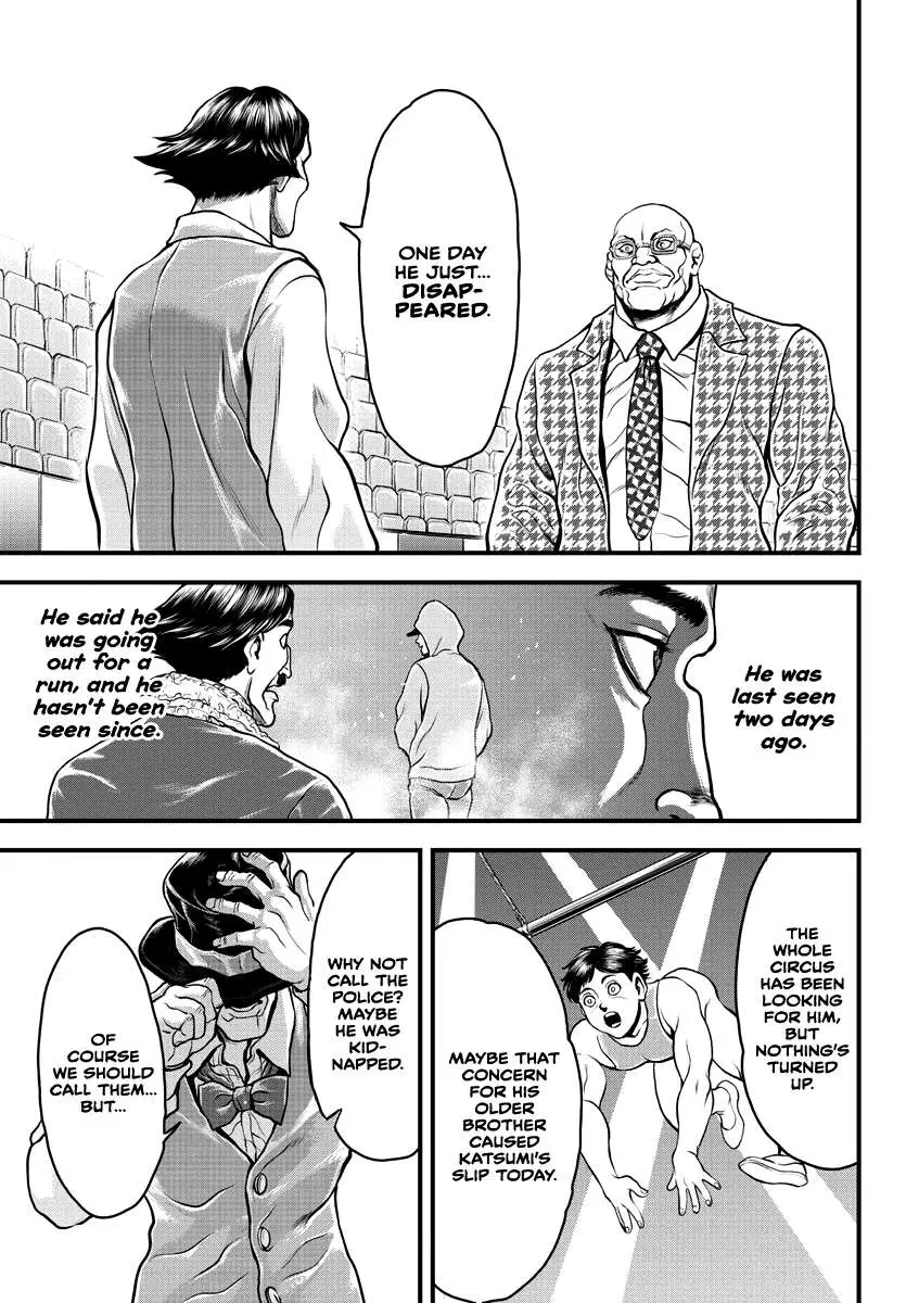 Yuenchi – Baki Gaiden Manga Chapter 4 page 26 - 