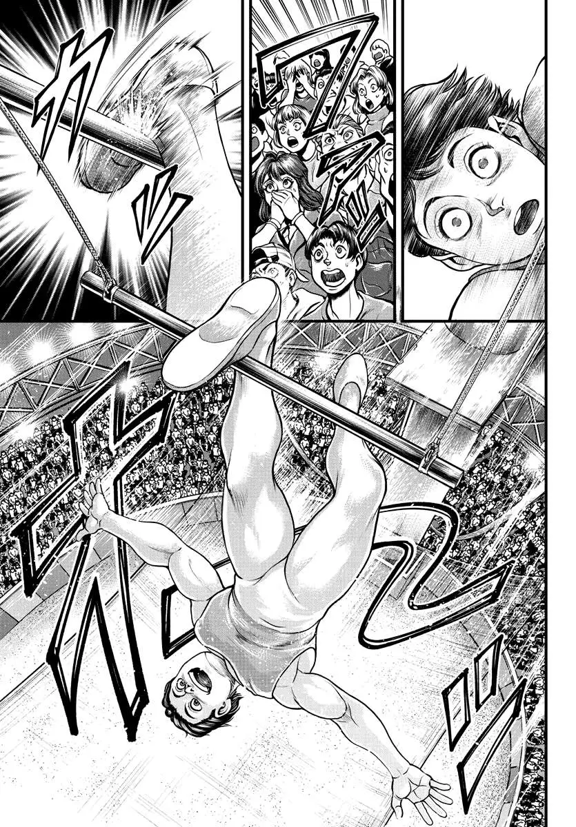 Yuenchi – Baki Gaiden Manga Chapter 4 page 6 - 