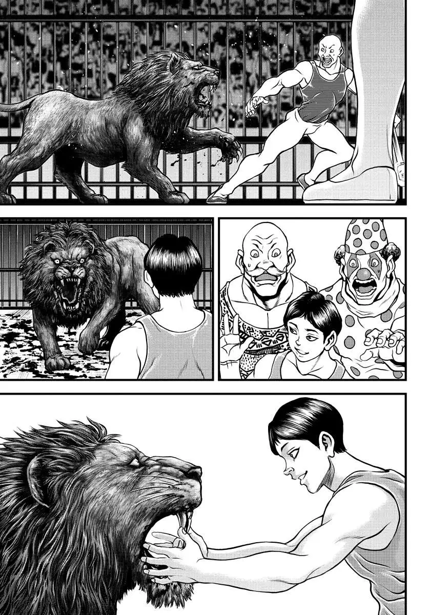 Yuenchi – Baki Gaiden Manga Chapter 4 page 10 - 