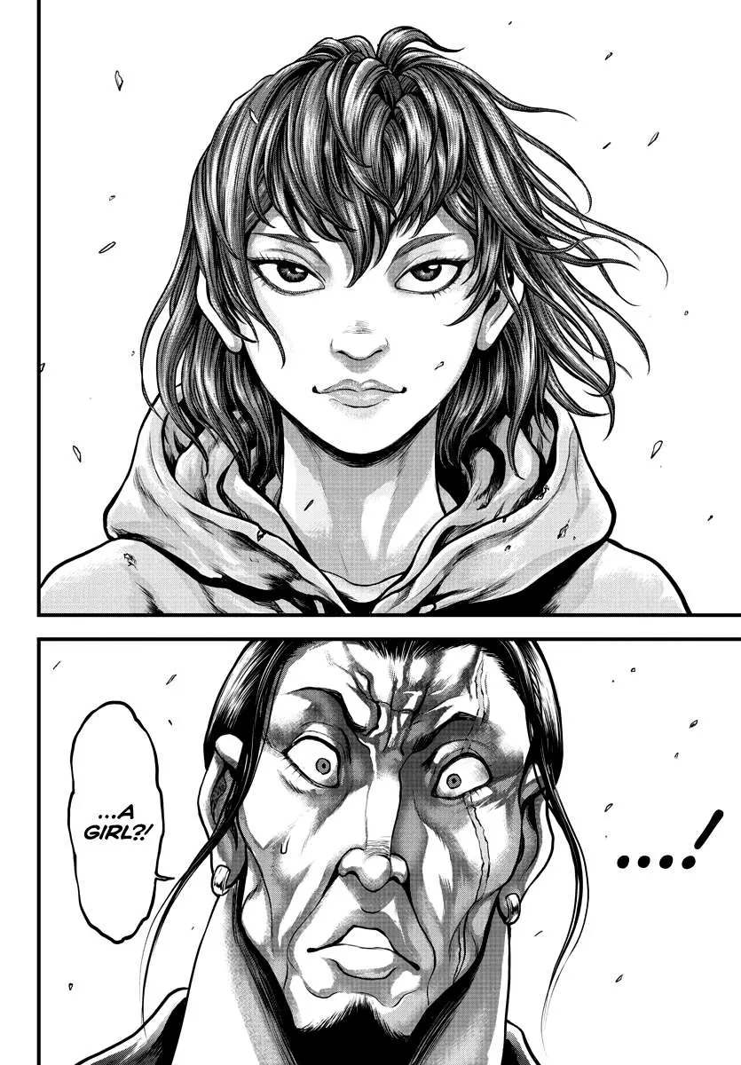 Yuenchi – Baki Gaiden Manga Chapter 5 page 20 - 