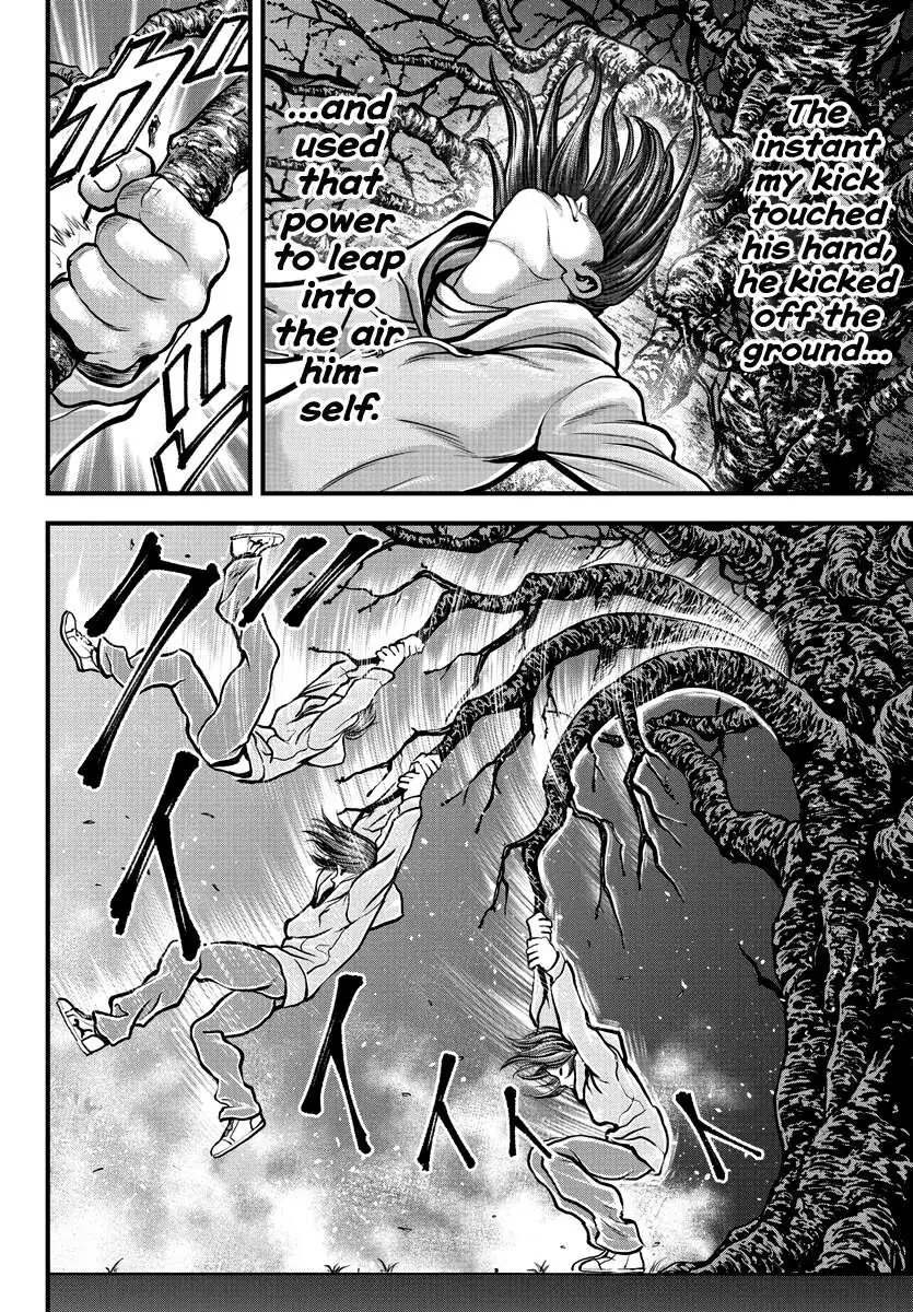 Yuenchi – Baki Gaiden Manga Chapter 5 page 25 - 