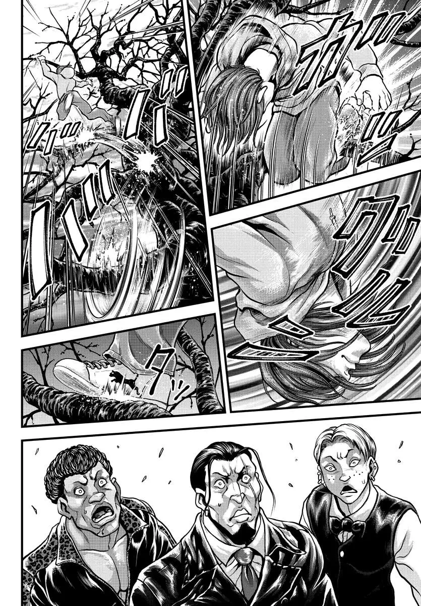Yuenchi – Baki Gaiden Manga Chapter 5 page 27 - 