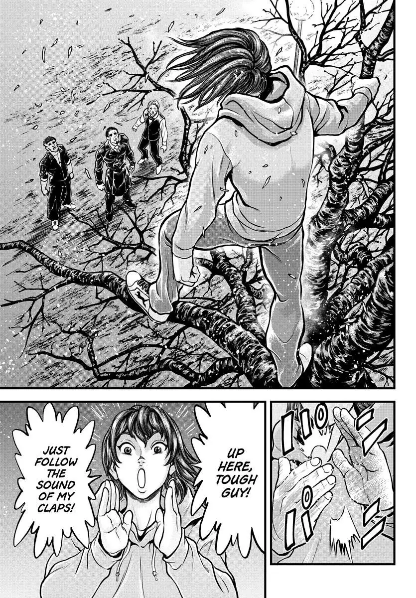 Yuenchi – Baki Gaiden Manga Chapter 5 page 28 - 