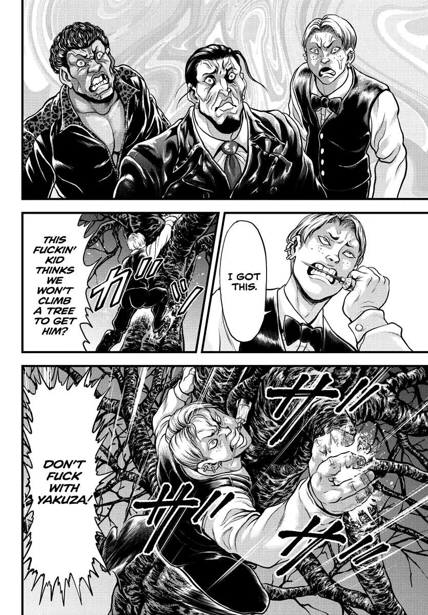 Yuenchi – Baki Gaiden Manga Chapter 5 page 29 - 
