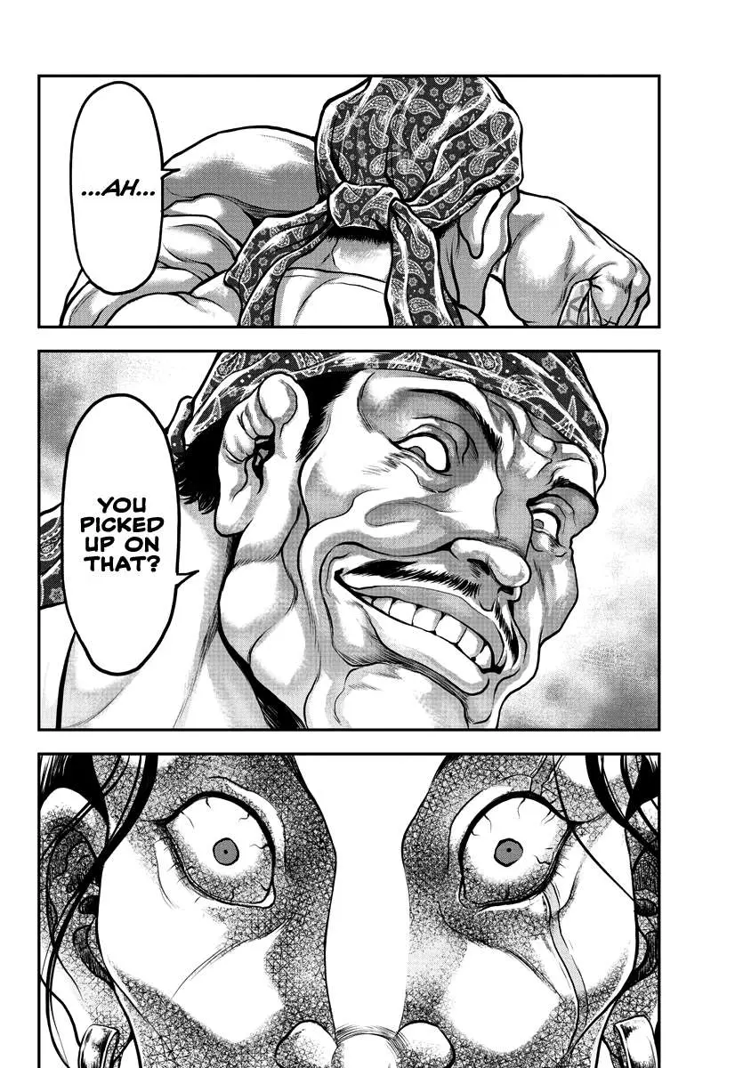 Yuenchi – Baki Gaiden Manga Chapter 6 page 13 - 
