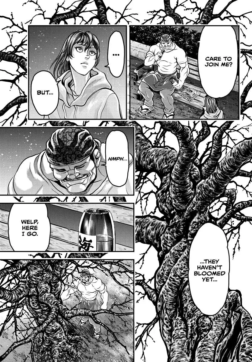 Yuenchi – Baki Gaiden Manga Chapter 6 page 29 - 