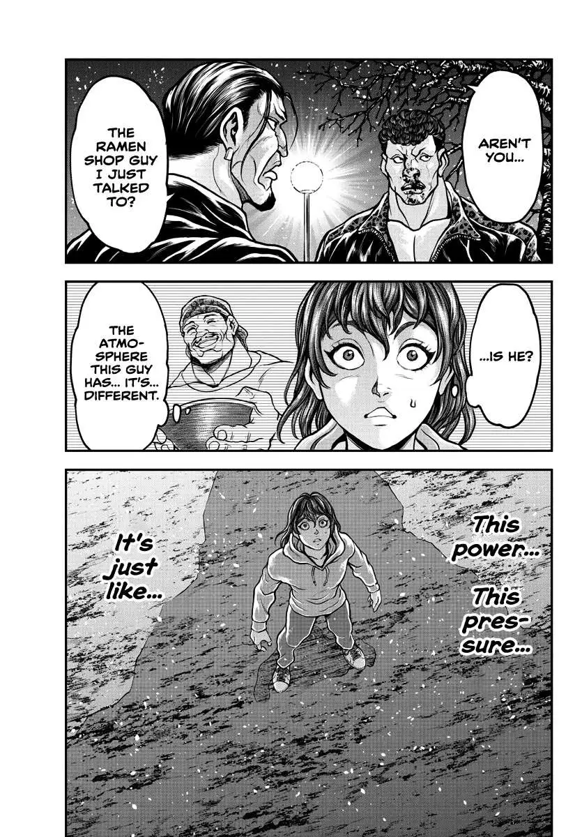 Yuenchi – Baki Gaiden Manga Chapter 6 page 4 - 