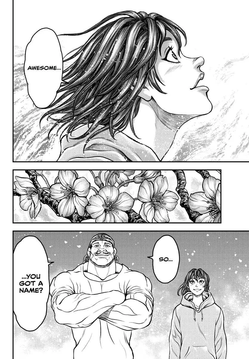Yuenchi – Baki Gaiden Manga Chapter 6 page 33 - 