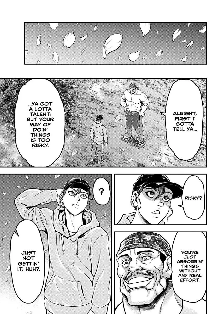 Yuenchi – Baki Gaiden Manga Chapter 7 page 16 - 