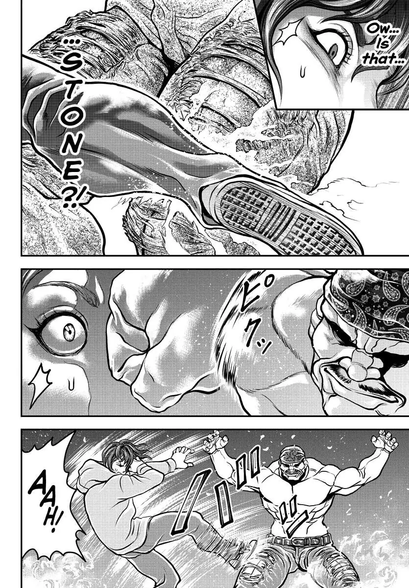 Yuenchi – Baki Gaiden Manga Chapter 7 page 28 - 