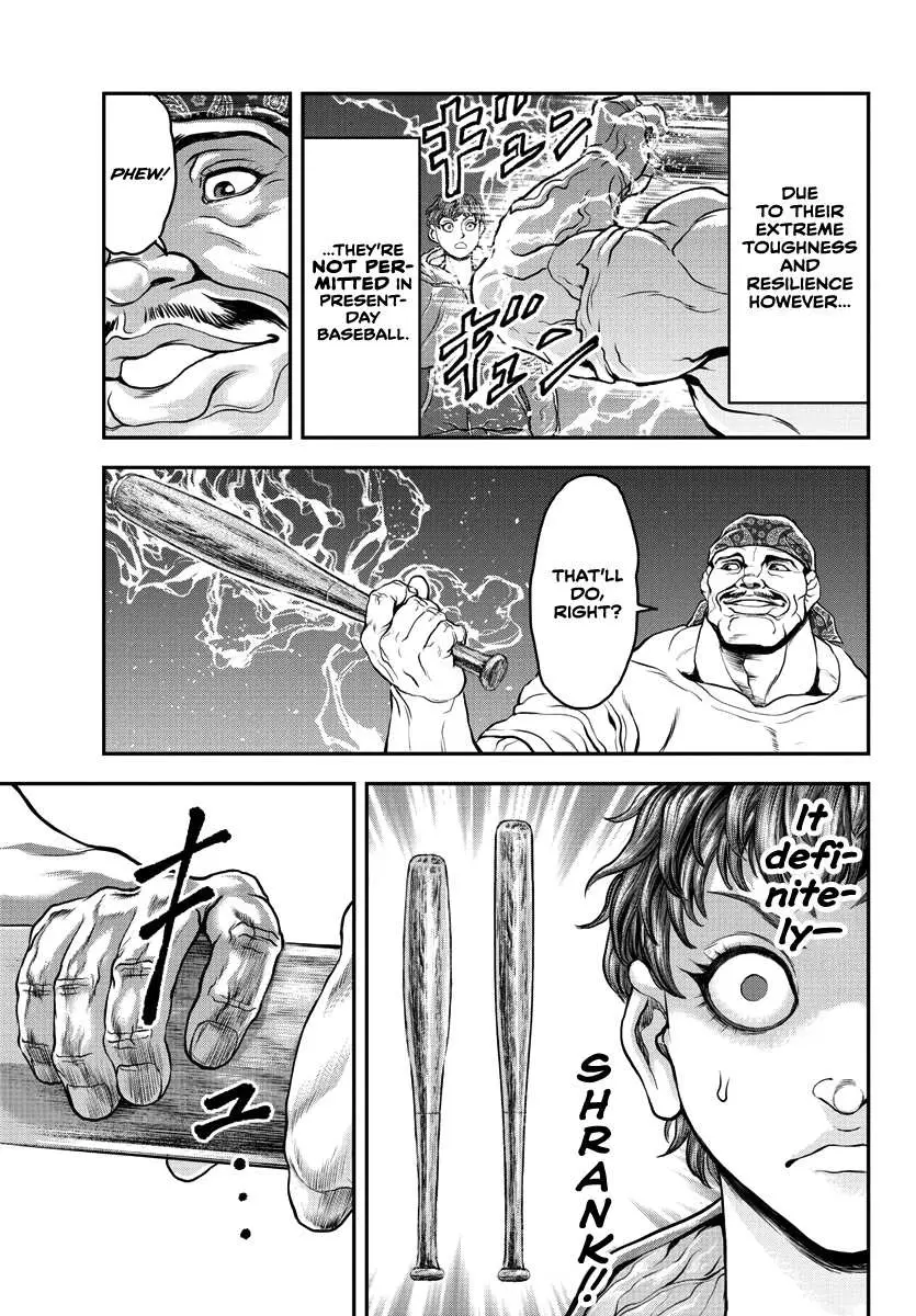Yuenchi – Baki Gaiden Manga Chapter 8 page 16 - 