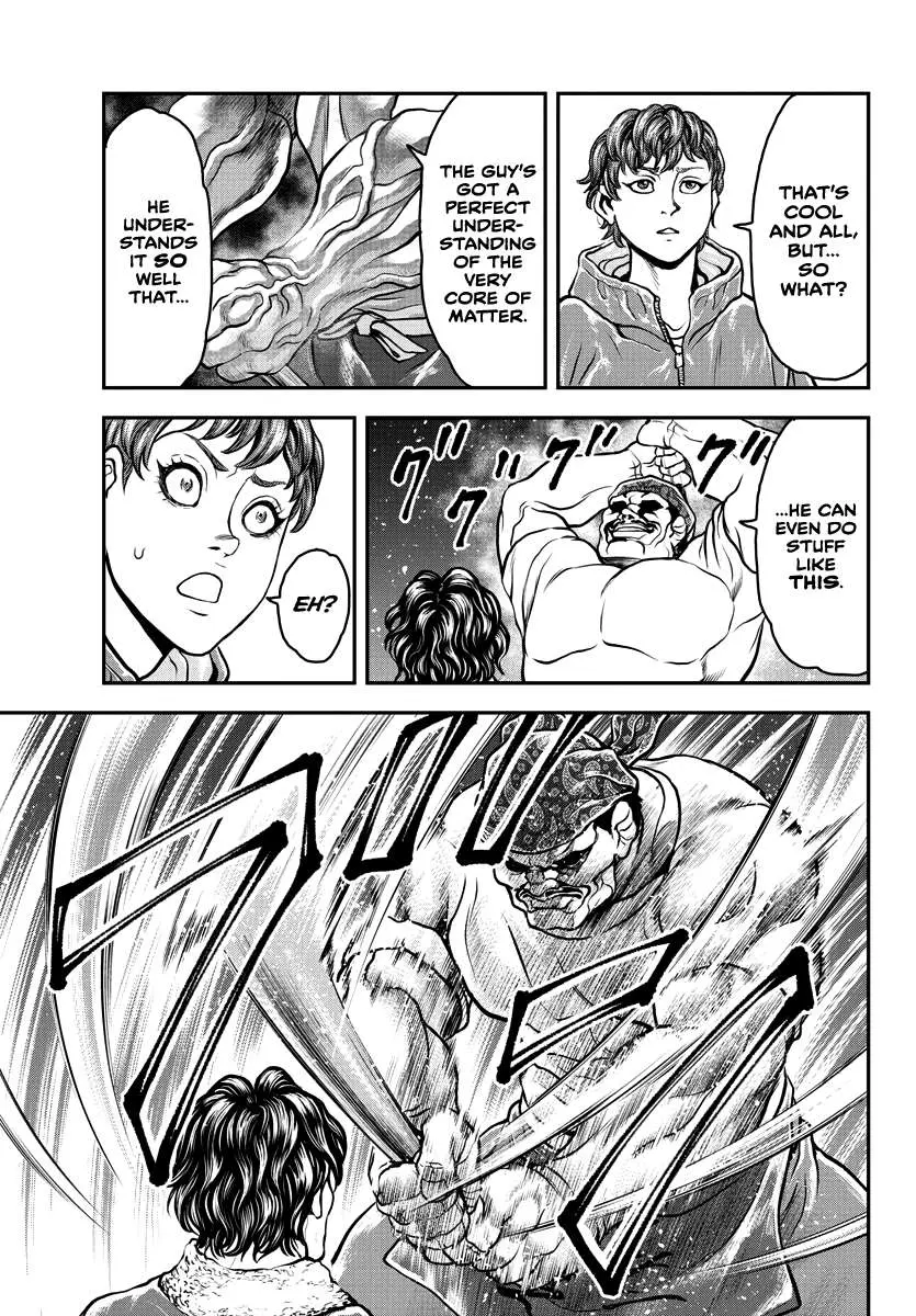 Yuenchi – Baki Gaiden Manga Chapter 8 page 8 - 