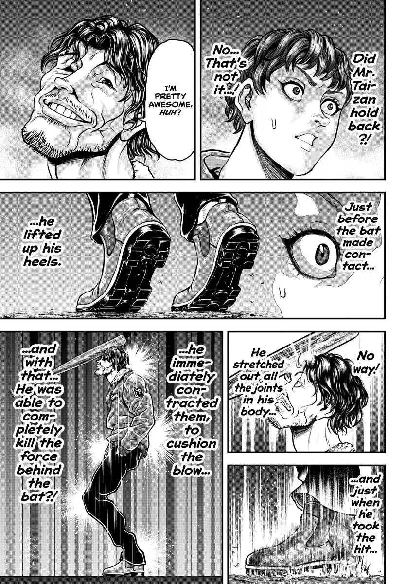Yuenchi – Baki Gaiden Manga Chapter 8 page 10 - 