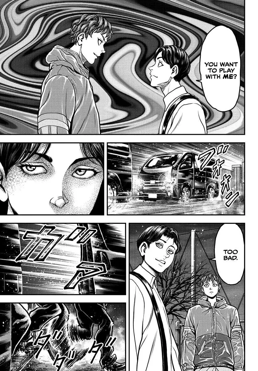 Yuenchi – Baki Gaiden Manga Chapter 9 page 14 - 