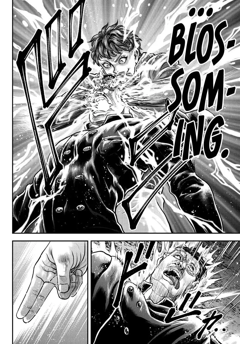 Yuenchi – Baki Gaiden Manga Chapter 9 page 25 - 