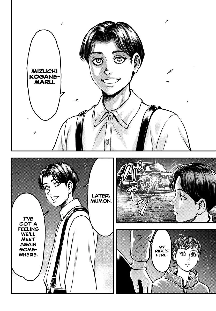 Yuenchi – Baki Gaiden Manga Chapter 9 page 29 - 