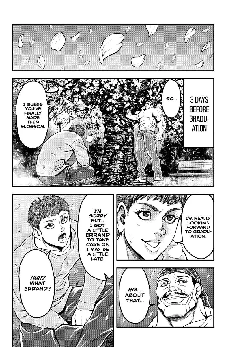 Yuenchi – Baki Gaiden Manga Chapter 9 page 31 - 